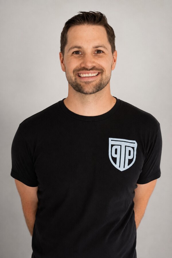Shawn Sprague, PT, DPT, OCS · Founder