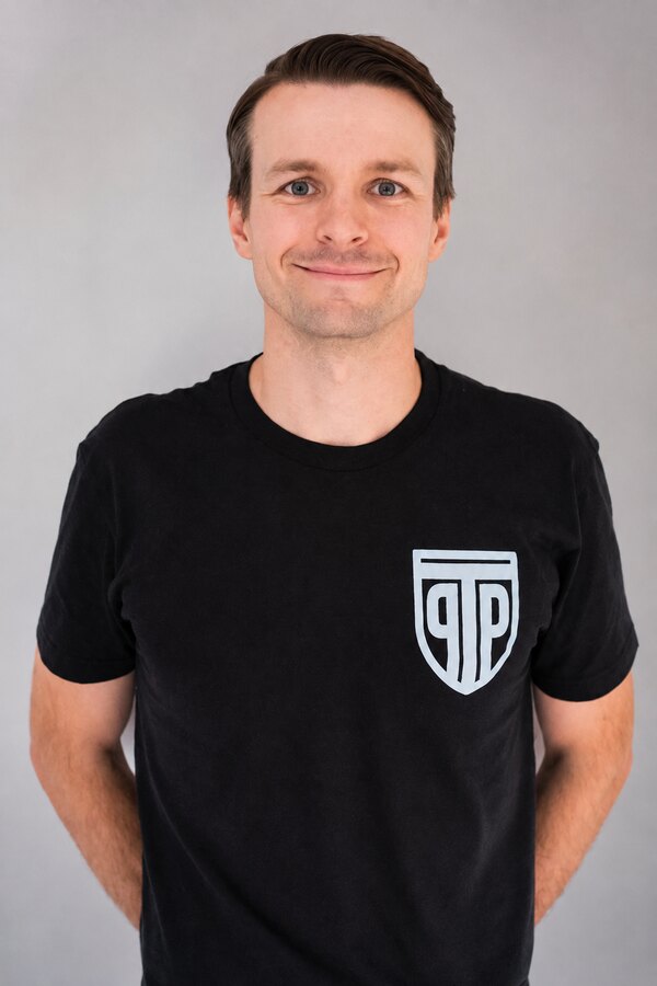 William Austin, PT, DPT, OCS